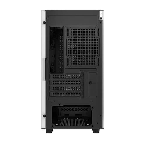 DeepCool CH370 White (M-ATX) Mini Tower Cabinet (White)