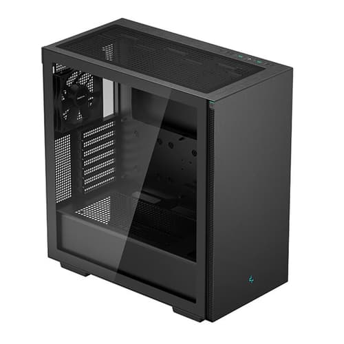DeepCool CH510 (E-ATX) Mid Tower Cabinet (Black)