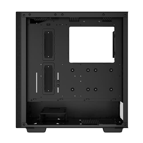 DeepCool CH510 (E-ATX) Mid Tower Cabinet (Black)