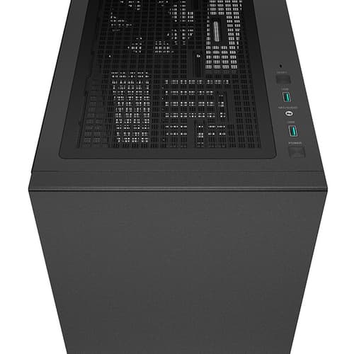 DeepCool CH510 (E-ATX) Mid Tower Cabinet (Black)