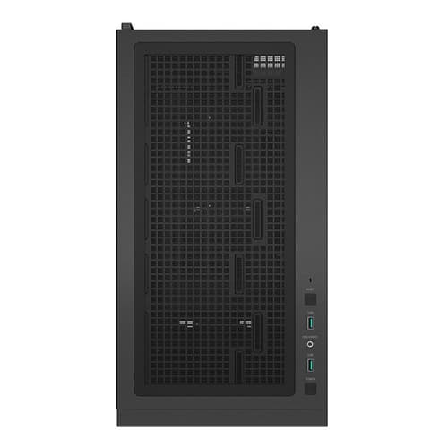 DeepCool CH510 (E-ATX) Mid Tower Cabinet (Black)