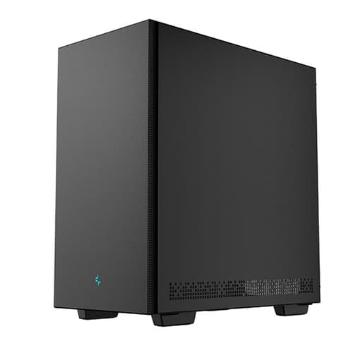 DeepCool CH510 (E-ATX) Mid Tower Cabinet (Black)