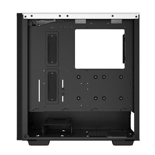DeepCool CH510 (E-ATX) Mid Tower Cabinet (White)