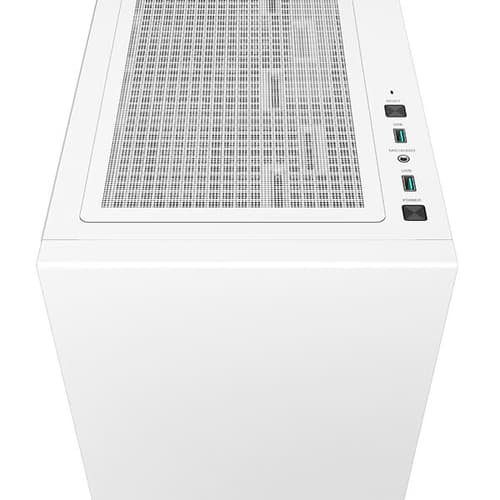 DeepCool CH510 (E-ATX) Mid Tower Cabinet (White)