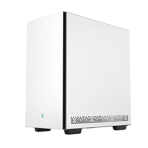 DeepCool CH510 (E-ATX) Mid Tower Cabinet (White)
