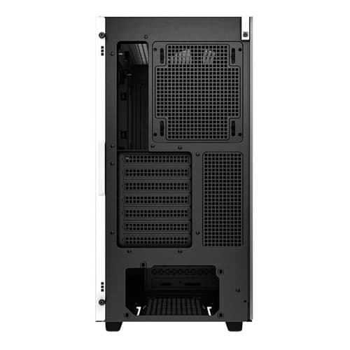 DeepCool CH510 (E-ATX) Mid Tower Cabinet (White)
