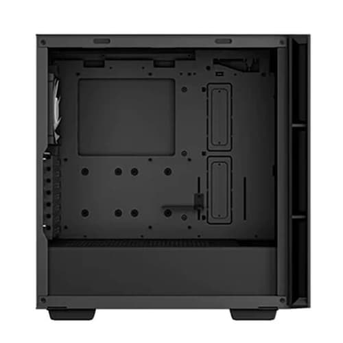 DeepCool CH560 Mesh ARGB (E-ATX) Mid Tower Cabinet (Black)