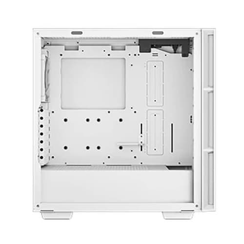 DeepCool CH560 WH Mesh ARGB (E-ATX) Mid Tower Cabinet (White)