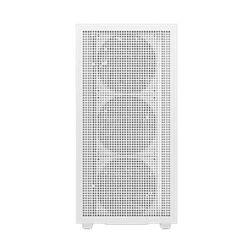Deepcool CH560 Digital WH Mesh ARGB (E-ATX) Mid Tower Cabinet (White)