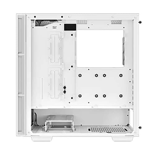 Deepcool CH560 Digital WH Mesh ARGB (E-ATX) Mid Tower Cabinet (White)