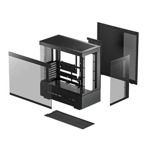 DeepCool CH690 Digital ATX Mid Tower Case
