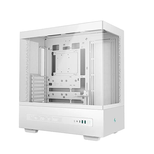 DeepCool CH690 Digital WH ATX Mid Tower Case