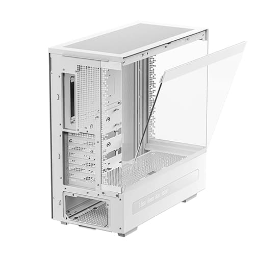 DeepCool CH690 Digital WH ATX Mid Tower Case