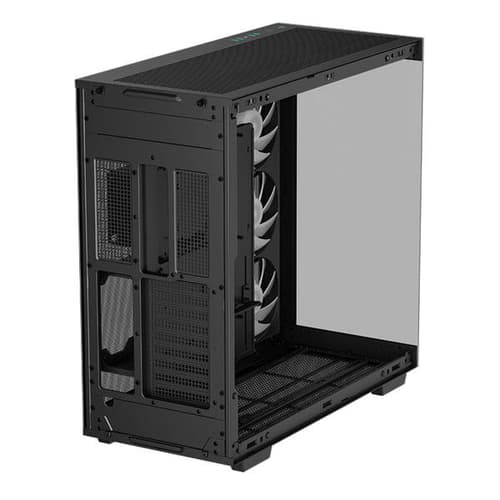 DeepCool CH780 ARGB (E-ATX) Full Tower Cabinet (Black)