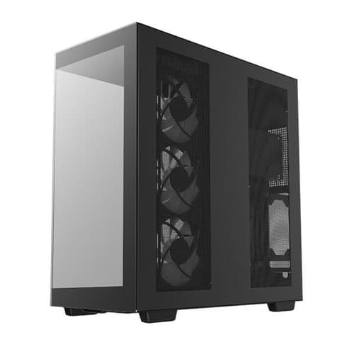 DeepCool CH780 ARGB (E-ATX) Full Tower Cabinet (Black)