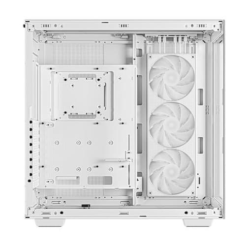 DeepCool CH780 ARGB (E-ATX) Full Tower Cabinet (White)