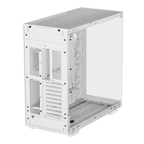 DeepCool CH780 ARGB (E-ATX) Full Tower Cabinet (White)