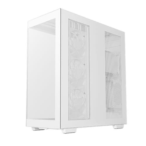 DeepCool CH780 ARGB (E-ATX) Full Tower Cabinet (White)
