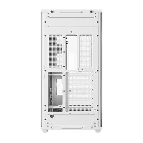 DeepCool CH780 ARGB (E-ATX) Full Tower Cabinet (White)