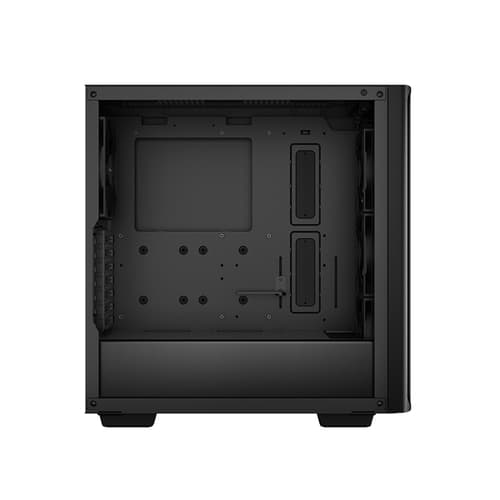 DeepCool CK560 ARGB Cabinet With USB Type-C (Black)