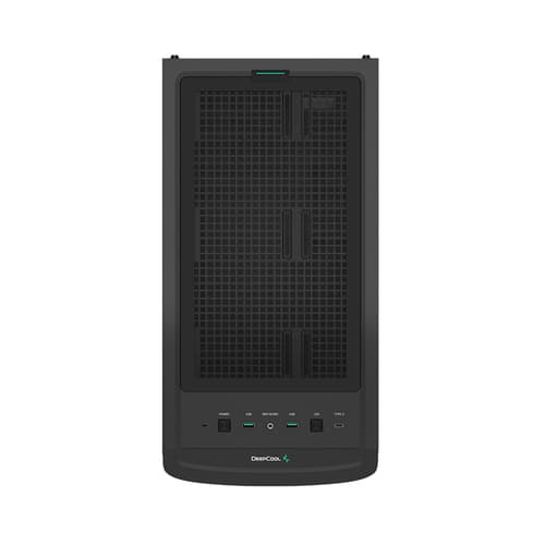 DeepCool CK560 ARGB Cabinet With USB Type-C (Black)
