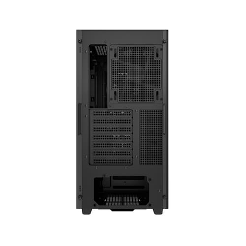 DeepCool CK560 ARGB Cabinet With USB Type-C (Black)