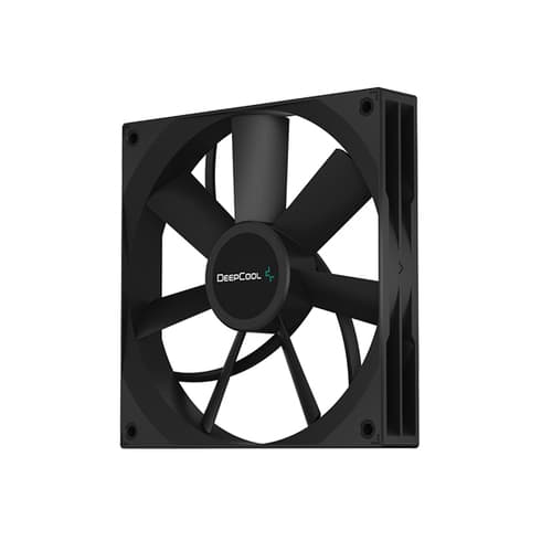 DeepCool CK560 ARGB Cabinet With USB Type-C (Black)