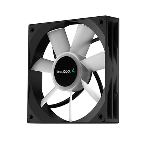 DeepCool CK560 ARGB Cabinet With USB Type-C (Black)