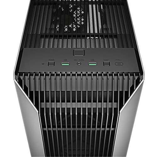 Deepcool CL500 Cabinet (Black)