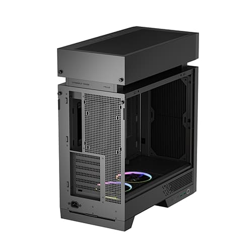 DeepCool CL660 ARGB ATX Mid Tower Case