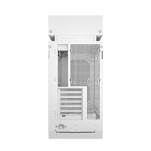 DeepCool CL660 White ARGB ATX Mid Tower Case