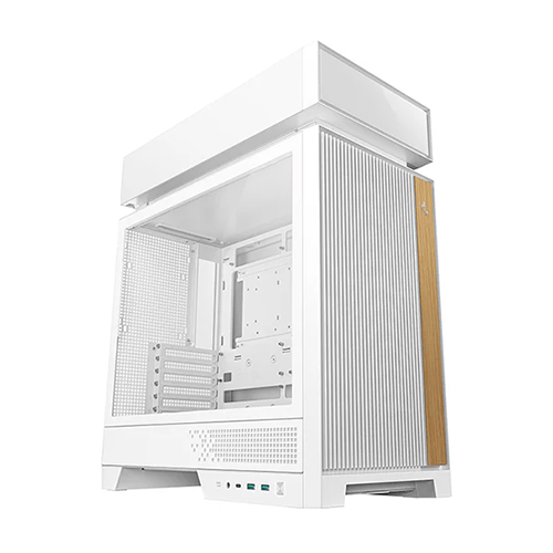 DeepCool CL660 White ARGB ATX Mid Tower Case