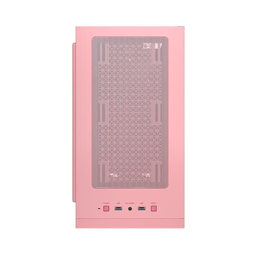 Deepcool Macube 110 Cabinet (Pink)