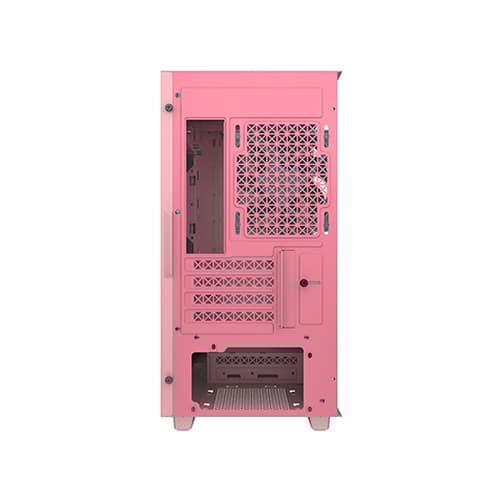 Deepcool Macube 110 Cabinet (Pink)