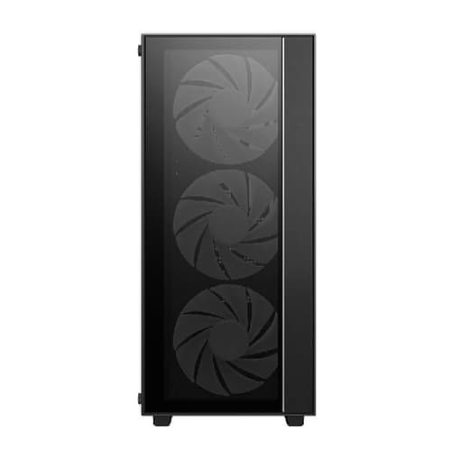 DeepCool Matrexx 55 V4 C ARGB (ATX) Mid Tower Cabinet (Black)