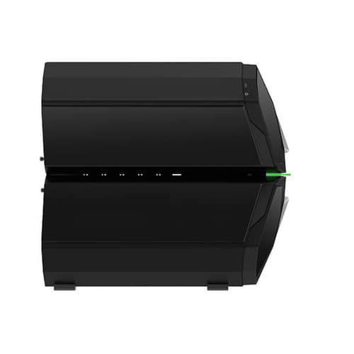 Deepcool Quadstellar Infinity RGB (E-ATX) Full Tower Cabinet (Black)