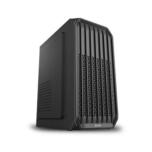 EVM Enigma Turbo 900 M-ATX Mini Tower Case with SMPS
