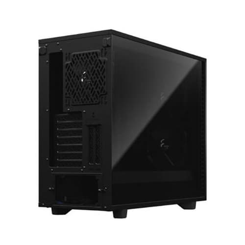 Fractal Design Define 7 (E-ATX) Mid Tower Cabinet (Black)