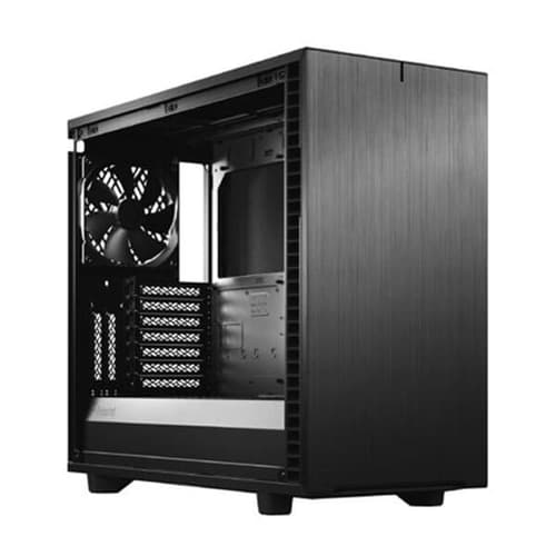 Fractal Design Define 7 (E-ATX) Mid Tower Cabinet (Black)