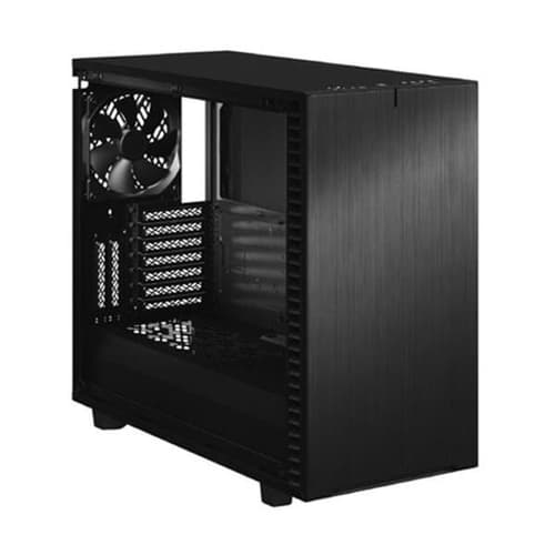 Fractal Design Define 7 (E-ATX) Mid Tower Cabinet (Black)