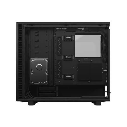 Fractal Design Define 7 (E-ATX) Mid Tower Cabinet (Black)