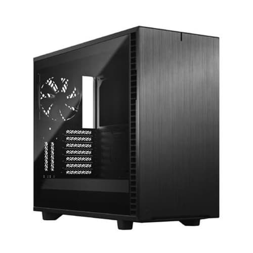 Fractal Design Define 7 (E-ATX) Mid Tower Cabinet (Black)