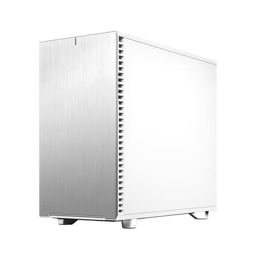 Fractal Design Define 7 Clear Cabinet (White)