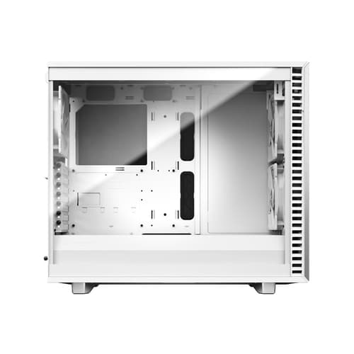 Fractal Design Define 7 Clear Cabinet (White)