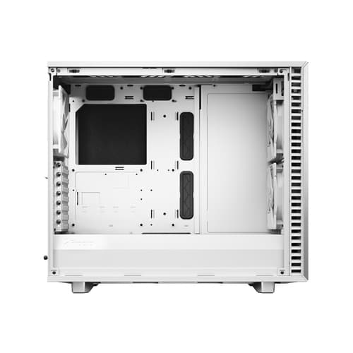 Fractal Design Define 7 Clear Cabinet (White)