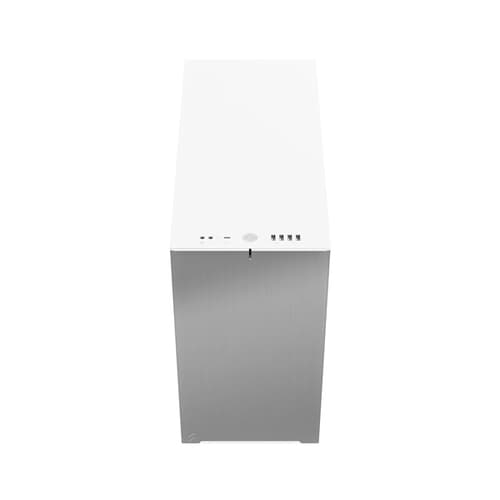 Fractal Design Define 7 Clear Cabinet (White)