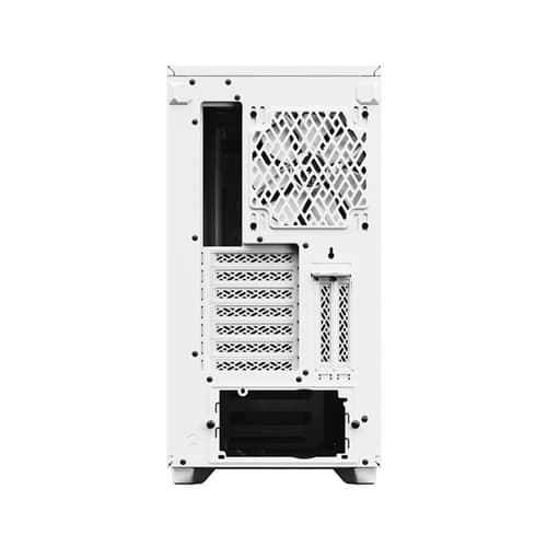 Fractal Design Define 7 Clear Cabinet (White)