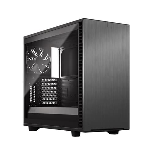 Fractal Design Define 7 Light Cabinet (Gray)