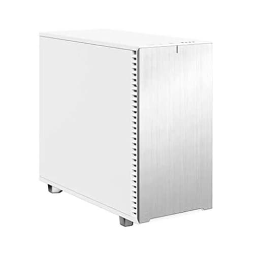 Fractal Design Define 7 (E-ATX) Mid Tower Cabinet (White)