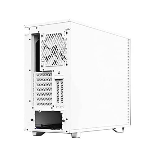 Fractal Design Define 7 (E-ATX) Mid Tower Cabinet (White)